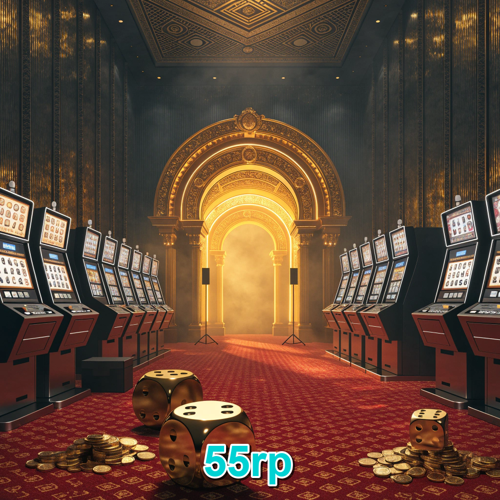 Screenshot 1 - 55rp Home Screen