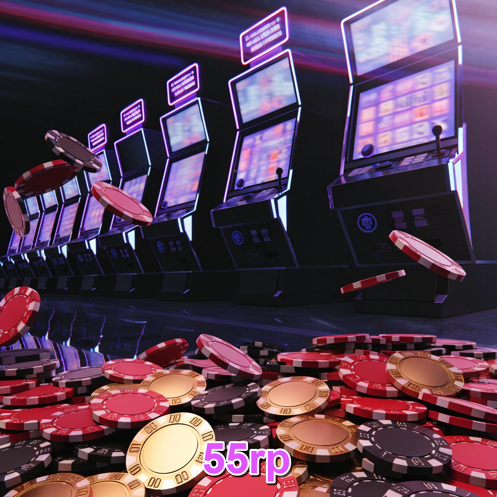 Screenshot 1 - 55rp Home Screen